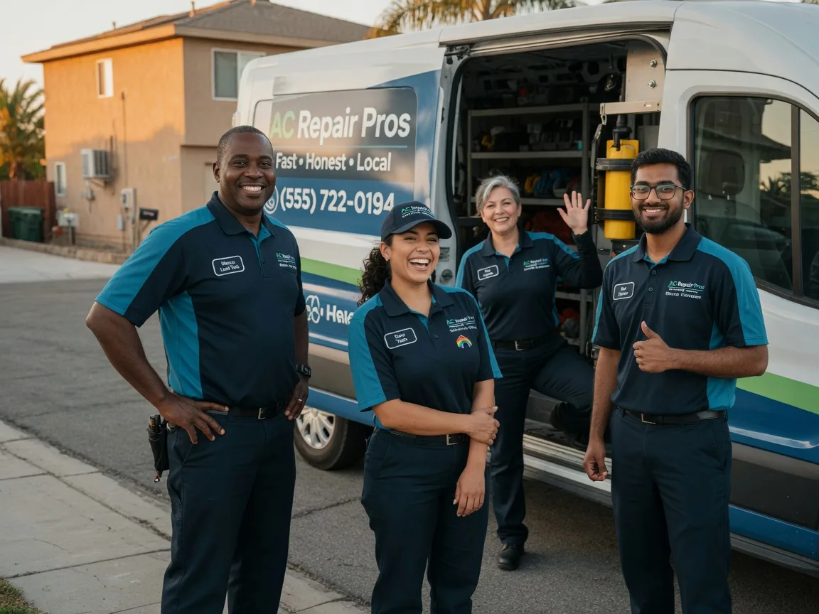 AC Repair company in New Milford, NJ