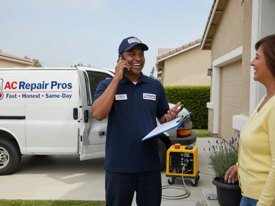 AC Repair New Milford, NJ FAQs